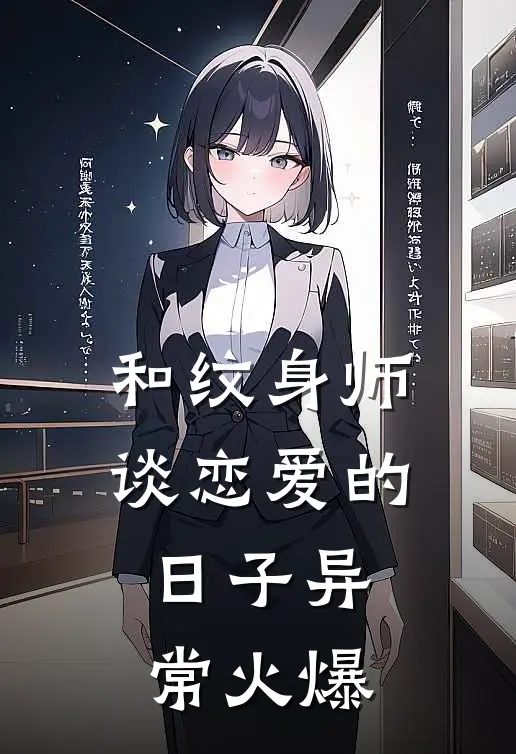 和纹身师谈恋爱的日子异常火爆