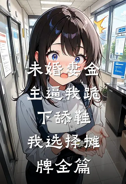 未婚妻金主逼我跪下舔鞋，我选择摊牌全篇