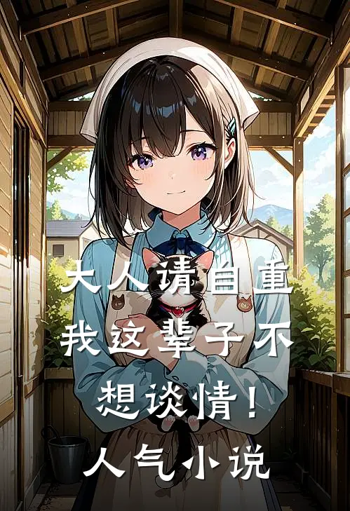 大人请自重，我这辈子不想谈情！人气小说