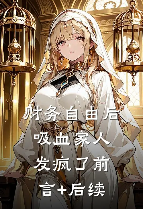 财务自由后，吸血家人发疯了前言+后续