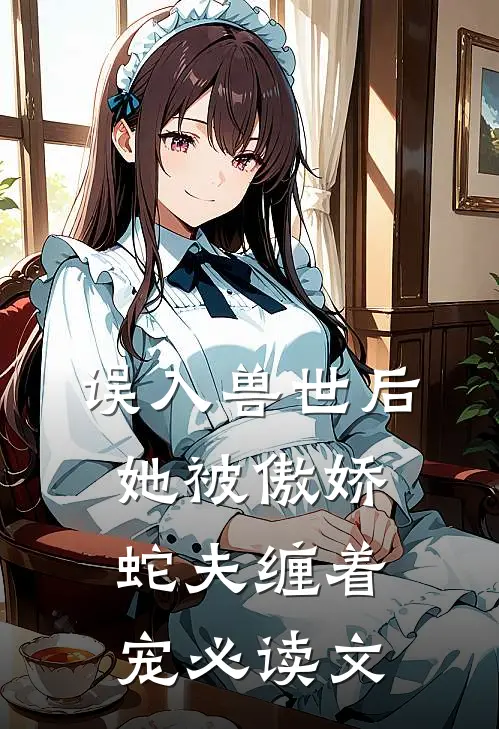 误入兽世后，她被傲娇蛇夫缠着宠必读文