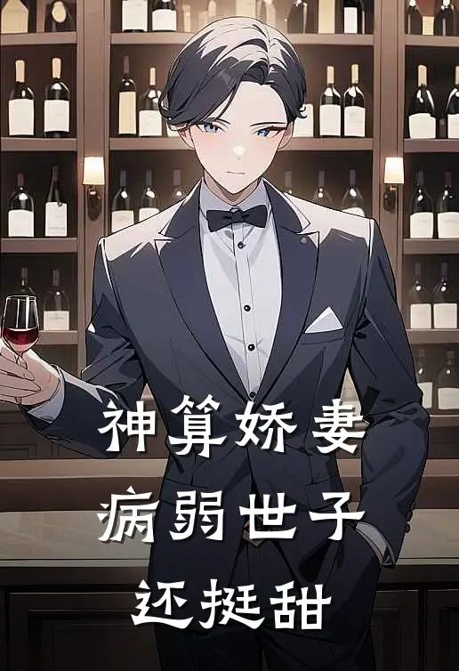 神算娇妻：病弱世子还挺甜