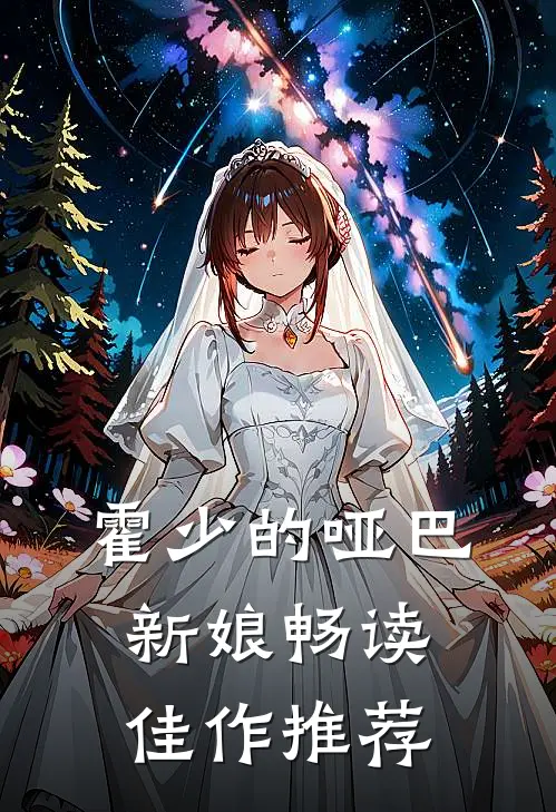 霍少的哑巴新娘畅读佳作推荐