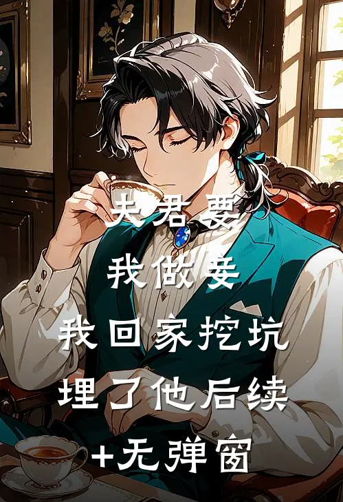夫君要我做妾，我回家挖坑埋了他后续+无弹窗