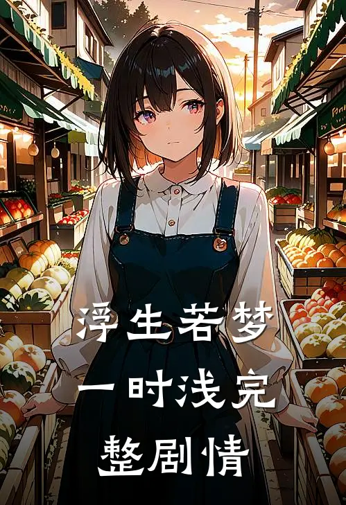 浮生若梦一时浅完整剧情