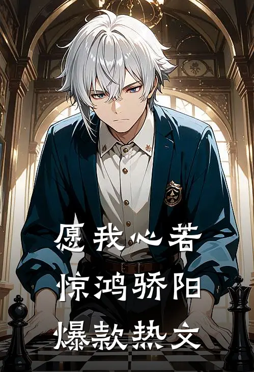 愿我心若惊鸿骄阳爆款热文