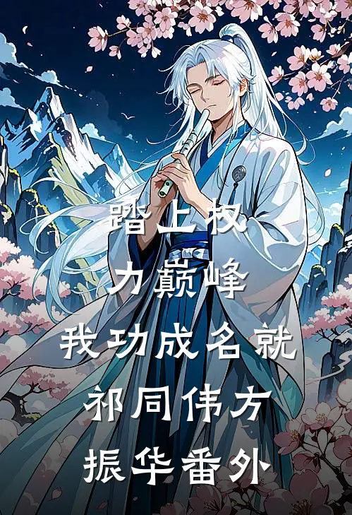踏上权力巅峰，我功成名就祁同伟方振华番外
