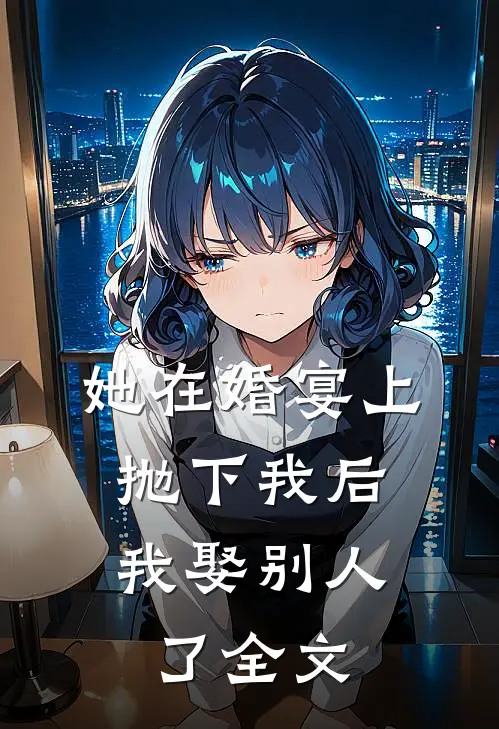 她在婚宴上抛下我后,我娶别人了全文阅读