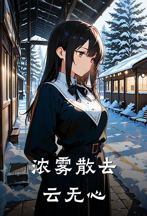 浓雾散去云无心