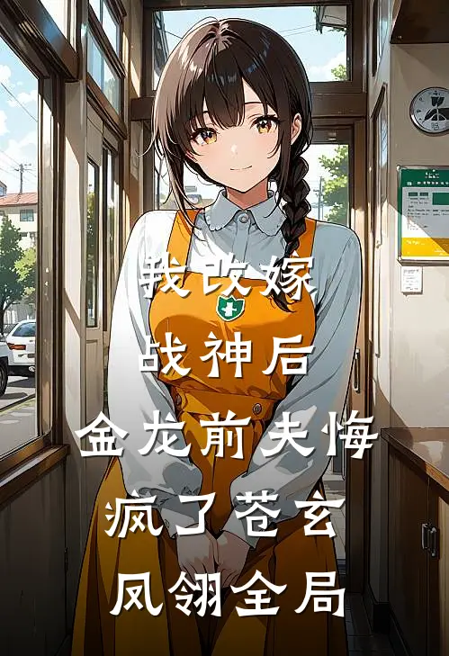 我改嫁战神后，金龙前夫悔疯了苍玄凤翎全局
