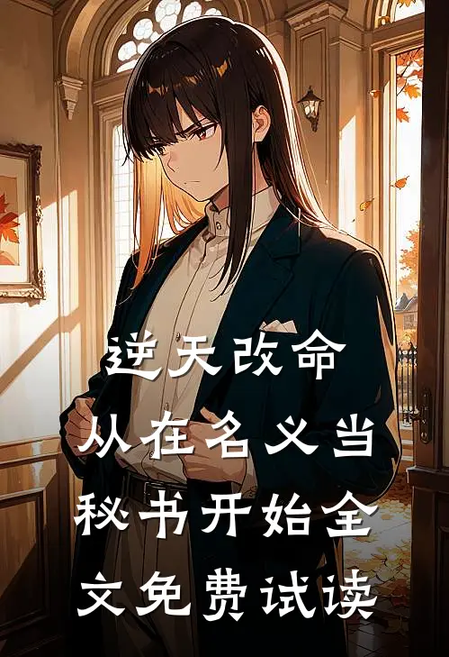 逆天改命，从在名义当秘书开始全文免费试读
