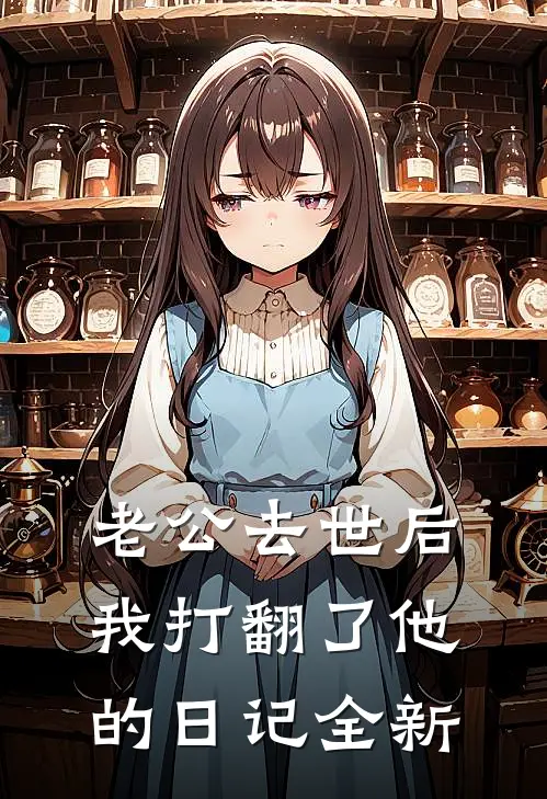 老公去世后我打翻了他的日记全新