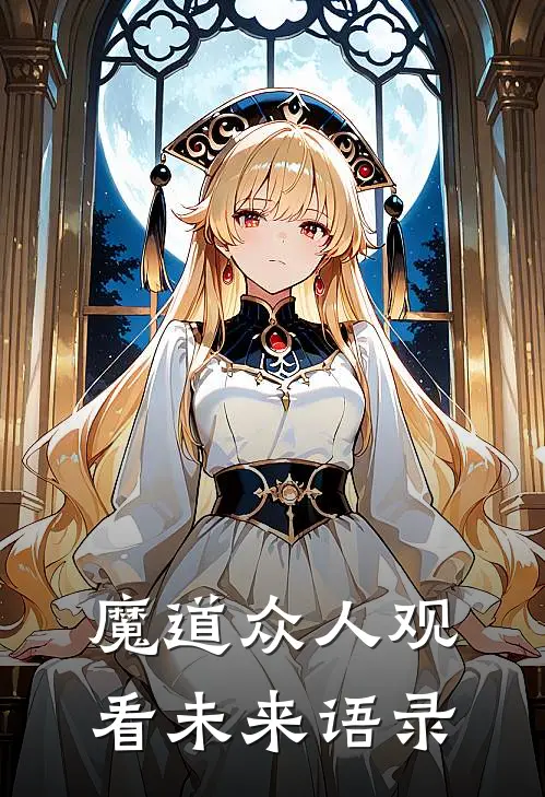 魔道众人观看未来语录