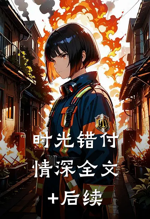 时光错付情深全文+后续