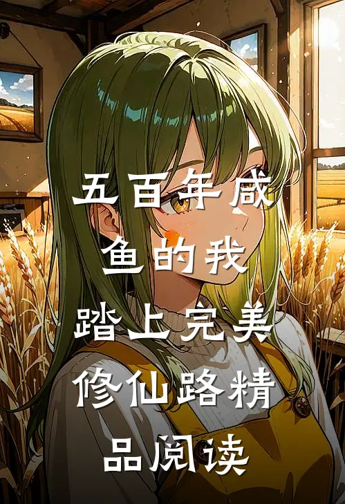 五百年咸鱼的我，踏上完美修仙路精品阅读