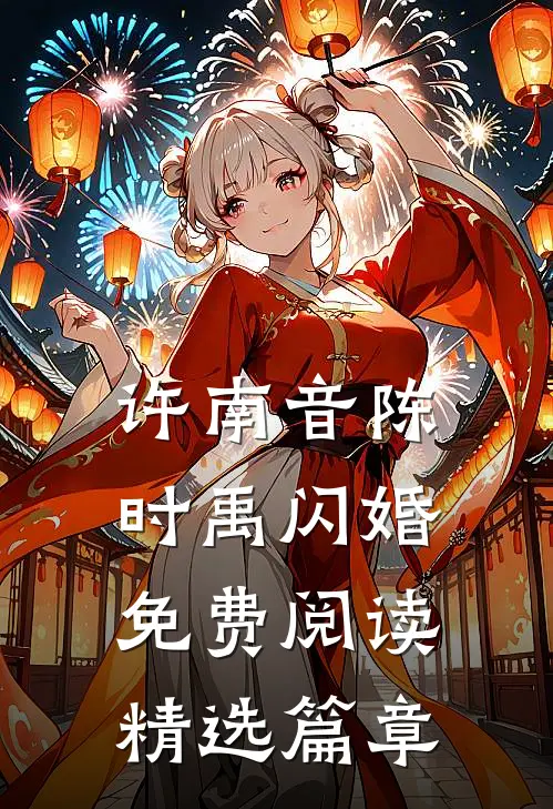 许南音陈时禹闪婚免费阅读精选篇章