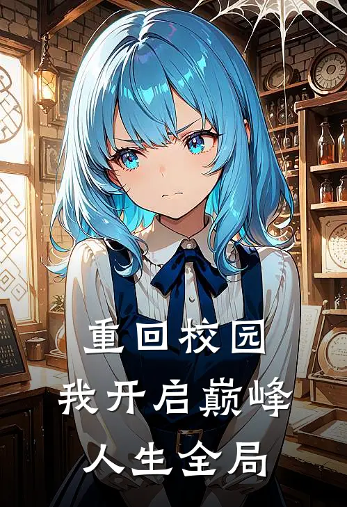 重回校园，我开启巅峰人生全局