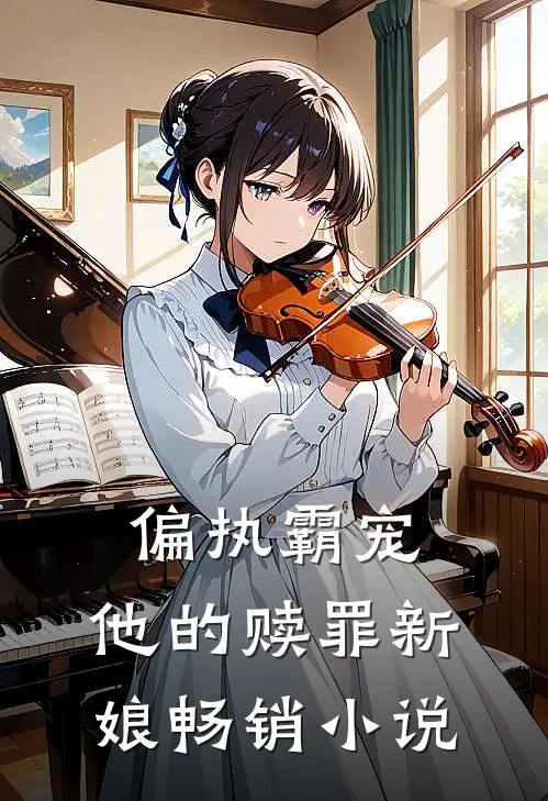 偏执霸宠他的赎罪新娘畅销