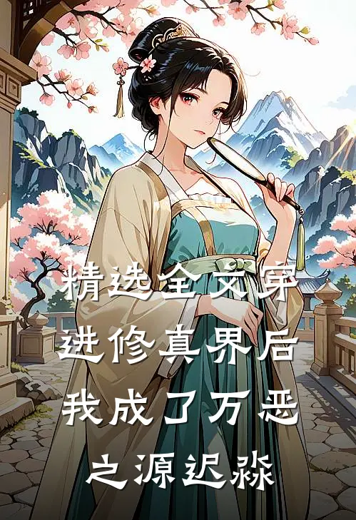 精选全文穿进修真界后我成了万恶之源迟淼