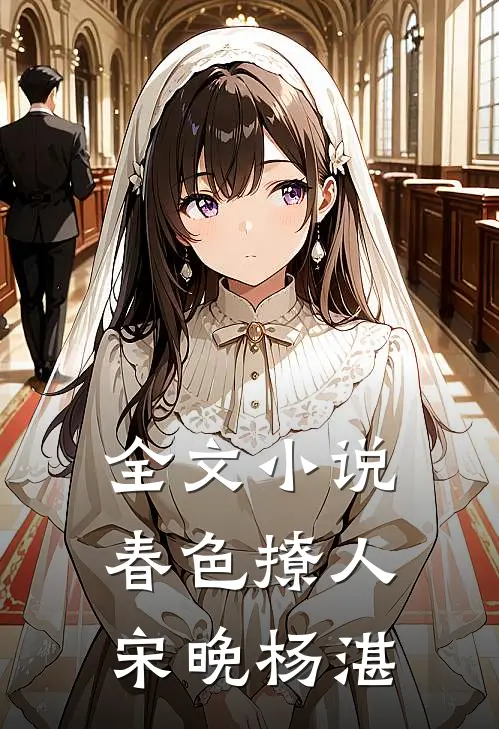 全文小说春色撩人宋晚杨湛