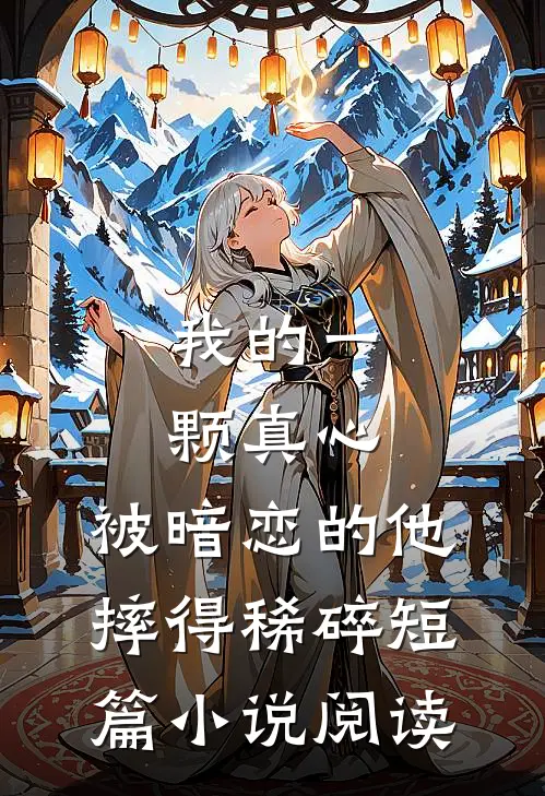 我的一颗真心，被暗恋的他摔得稀碎短篇小说阅读