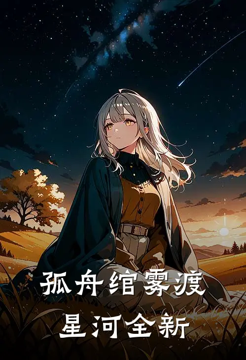 孤舟绾雾渡星河全新