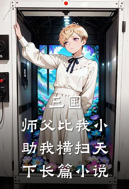 三国：师父比我小，助我横扫天下长篇小说