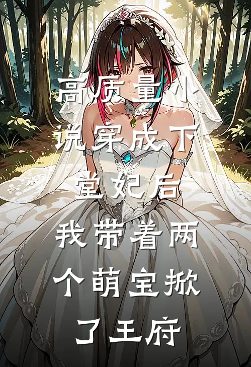 高质量小说穿成下堂妃后，我带着两个萌宝掀了王府