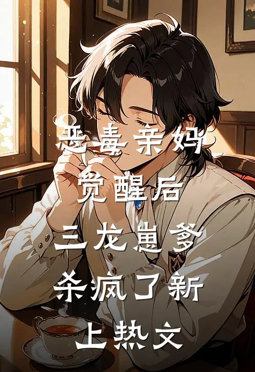 恶毒亲妈觉醒后，三龙崽爹杀疯了新上热文