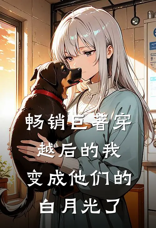 畅销巨著穿越后的我，变成他们的白月光了