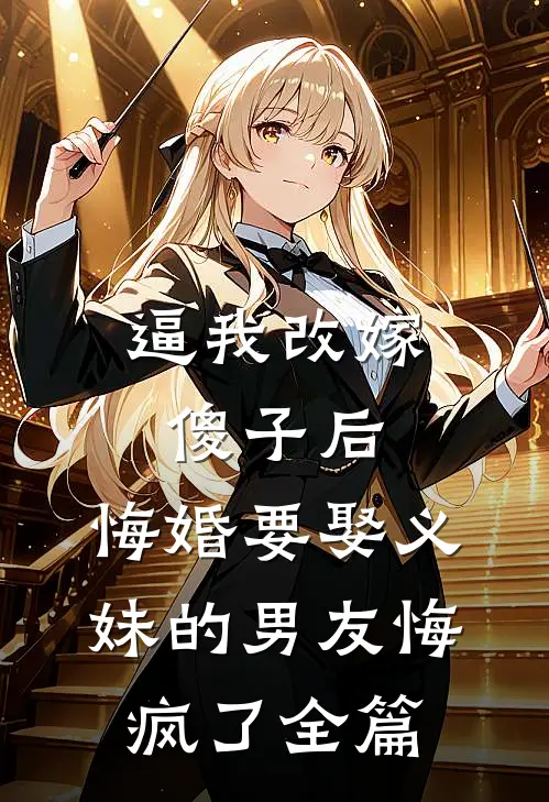 逼我改嫁傻子后，悔婚要娶义妹的男友悔疯了全篇