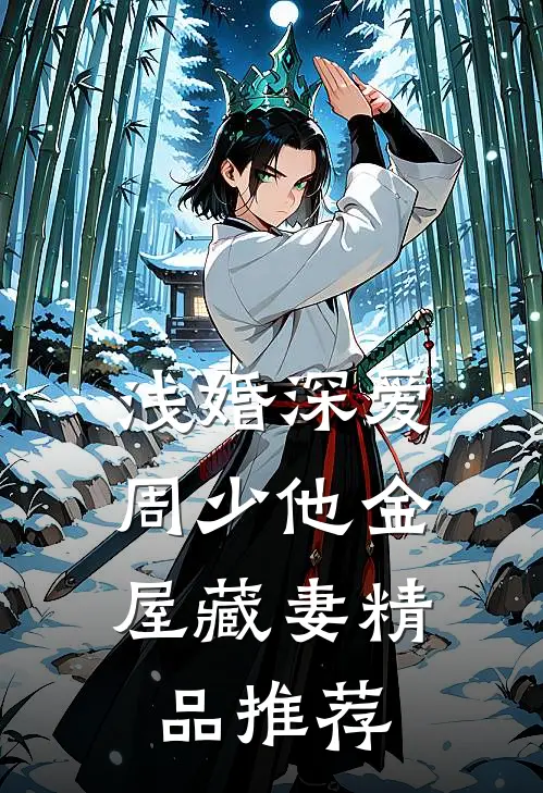 浅婚深爱：周少他金屋藏妻精品推荐