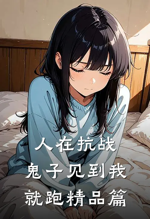 人在抗战，鬼子见到我就跑精品篇