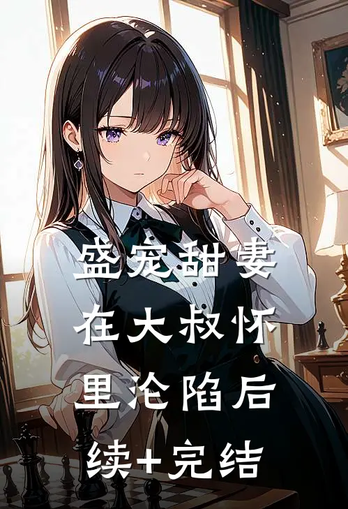 盛宠甜妻：在大叔怀里沦陷后续+完结
