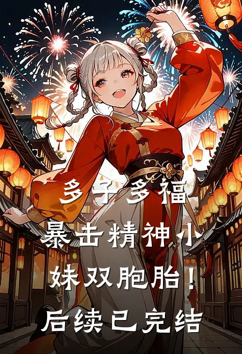 多子多福，暴击精神小妹双胞胎！后续已完结