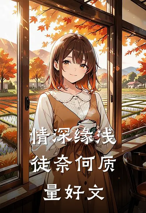 情深缘浅徒奈何质量好文