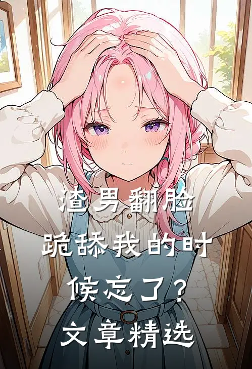 渣男翻脸，跪舔我的时候忘了？文章精选
