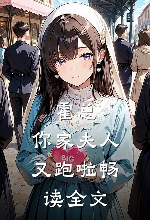霍总，你家夫人又跑啦畅读全文