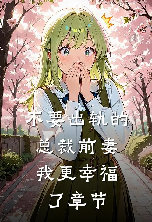 不要出轨的总裁前妻，我更幸福了章节