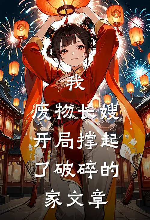 我，废物长嫂，开局撑起了破碎的家文章