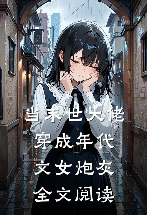 当末世大佬穿成年代文女炮灰全文阅读