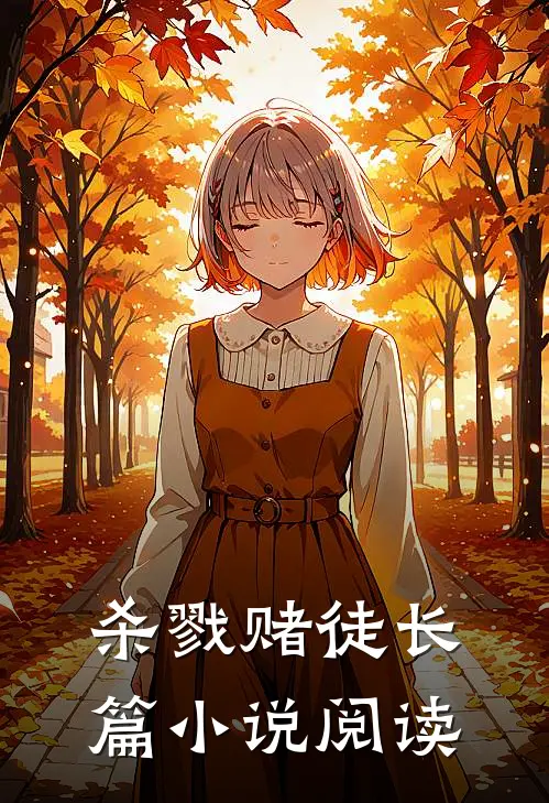 杀戮赌徒长篇小说阅读