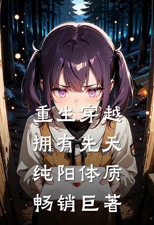 重生穿越：拥有先天纯阳体质畅销巨著