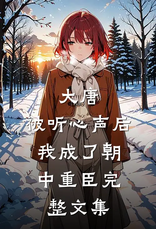 大唐：被听心声后，我成了朝中重臣完整文集