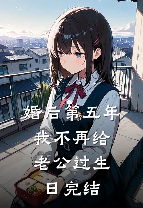 婚后第五年，我不再给老公过生日完结