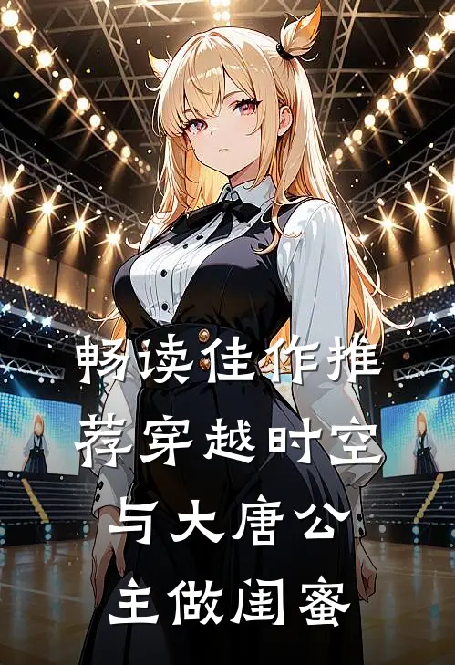 畅读佳作推荐穿越时空，与大唐公主做闺蜜