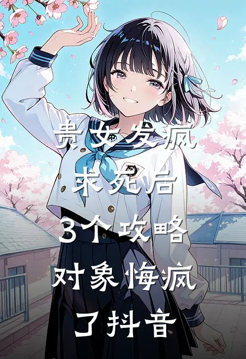 贵女发疯求死后，3个攻略对象悔疯了抖音