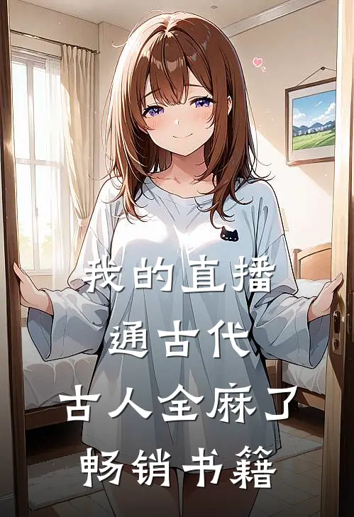 我的直播通古代，古人全麻了畅销书籍
