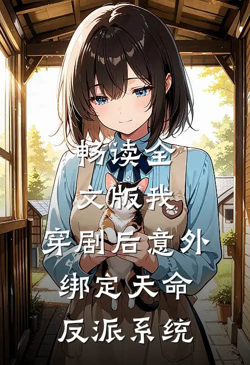 畅读全文版我，穿剧后意外绑定天命反派系统