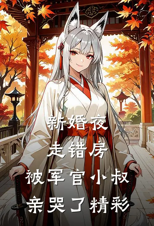 新婚夜走错房，被军官小叔亲哭了精彩